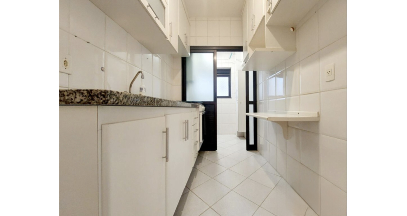  Apartamento à venda no Bairro da Vila Pompéia na Rua Raul Pompéia 268