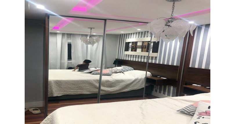 Apartamento à venda no Bairro da Vila Pirituba na Rua Laranjal do Jari 130, 