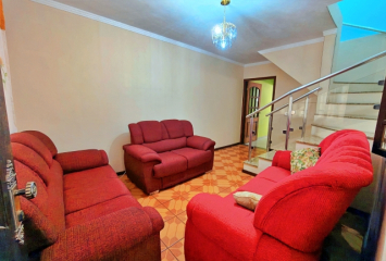 Sobrado à venda no Bairro do Jardim Santa Fé (Zona Oeste) na Rua Honorato Pereira,