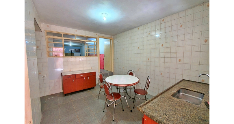 Sobrado à venda no Bairro do Jardim Santa Fé (Zona Oeste) na Rua Honorato Pereira,