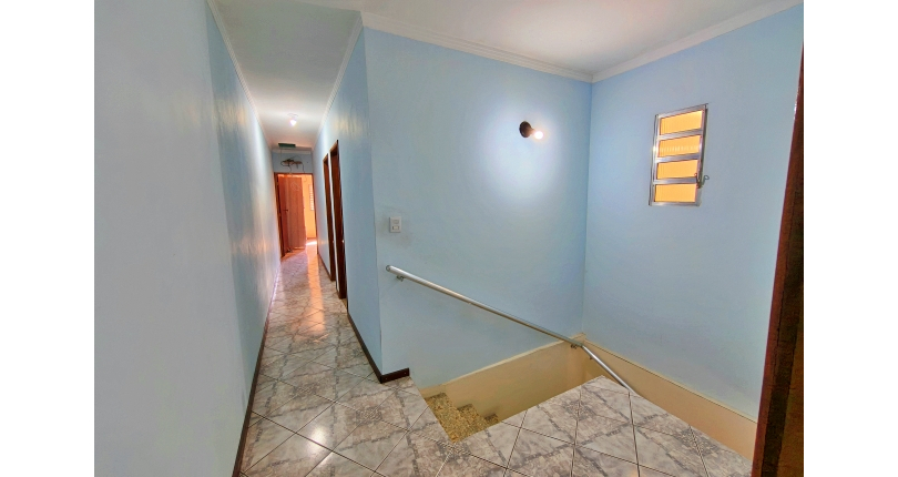 Sobrado à venda no Bairro do Jardim Santa Fé (Zona Oeste) na Rua Honorato Pereira,