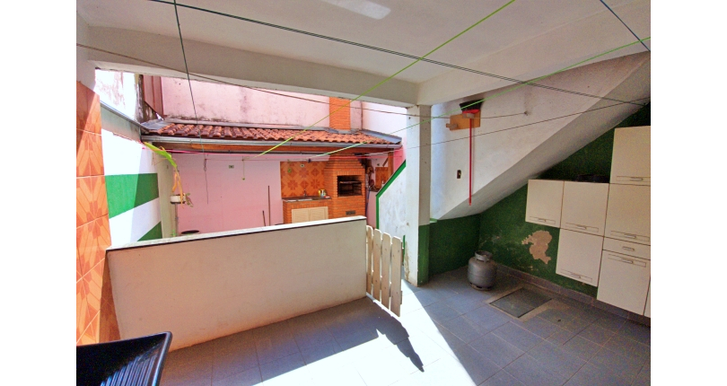 Sobrado à venda no Bairro do Jardim Santa Fé (Zona Oeste) na Rua Honorato Pereira,