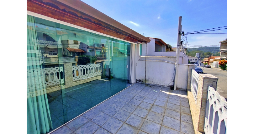 Sobrado à venda no Bairro do Jardim Santa Fé (Zona Oeste) na Rua Honorato Pereira,