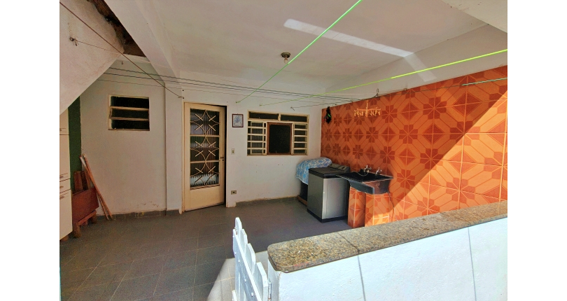 Sobrado à venda no Bairro do Jardim Santa Fé (Zona Oeste) na Rua Honorato Pereira,