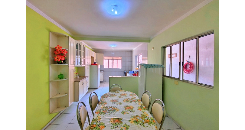 Sobrado à venda no Bairro do Jardim Santa Fé (Zona Oeste) na Rua Honorato Pereira,
