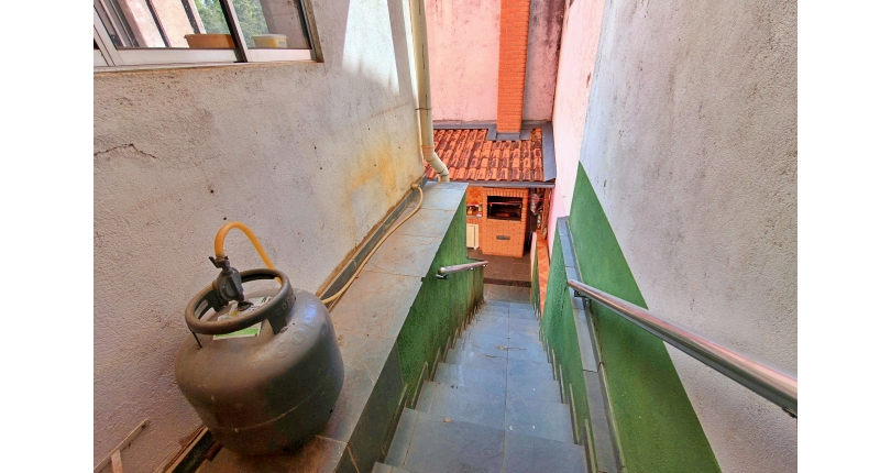 Sobrado à venda no Bairro do Jardim Santa Fé (Zona Oeste) na Rua Honorato Pereira,