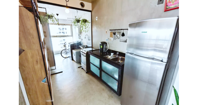 Apartamento à venda no Bairro da Vila Leopoldina na Avenida Mofarrej 1500,
