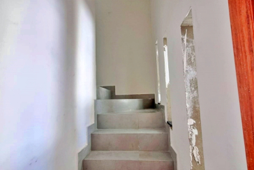 Belo Sobrado novo à venda no Bairro da Vila Catupia na Rua Tapendi 186