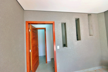 Sobrado novo à venda no Bairro da Vila Catupia na Rua Tapendi 192