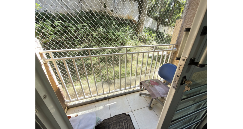  Apartamento amplo à venda no Bairro da Vila Jaraguá na Rua Miguel Petrilli 250