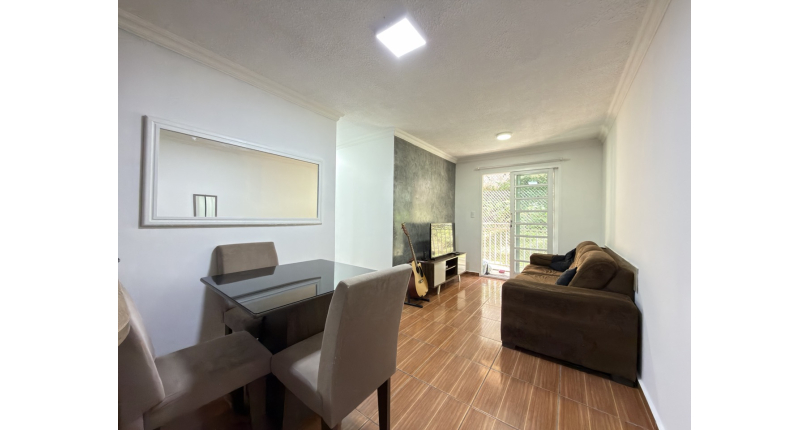  Apartamento amplo à venda no Bairro da Vila Jaraguá na Rua Miguel Petrilli 250