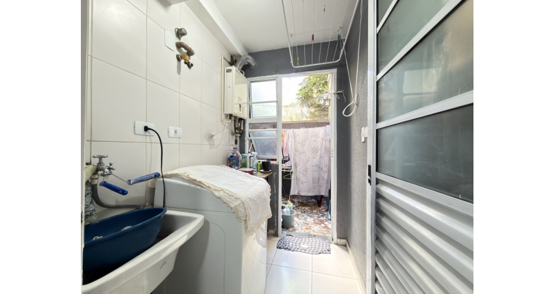  Apartamento amplo à venda no Bairro da Vila Jaraguá na Rua Miguel Petrilli 250