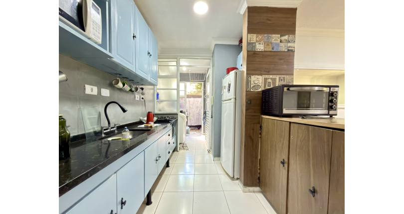  Apartamento amplo à venda no Bairro da Vila Jaraguá na Rua Miguel Petrilli 250