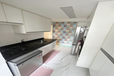 Apartamento à venda em Pirituba no Condomínio Sítio Anhanguera na Rua Willian Furneau 296,