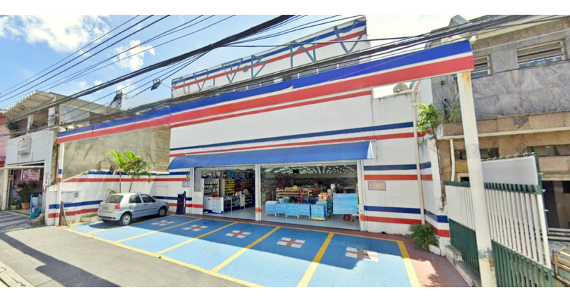 Imóvel Comercial à venda Avenida Cândido Portinari, Vila Jaguará - Imóveis à Venda