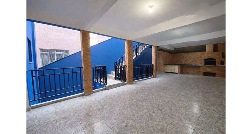 Sobrado à venda no Bairro do Parque Nações Unidas na Rua Giorgio Bassani,