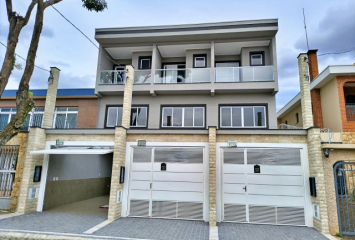 Sobrado novo à venda no Bairro do Jardim Felicidade (Zona Oeste) na Rua Elias Vitorino de Souza 236