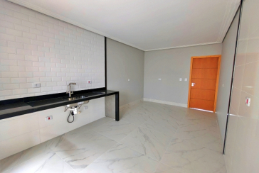 Sobrado novo à venda no Bairro do Jardim Felicidade (Zona Oeste) na Rua Elias Vitorino de Souza 236