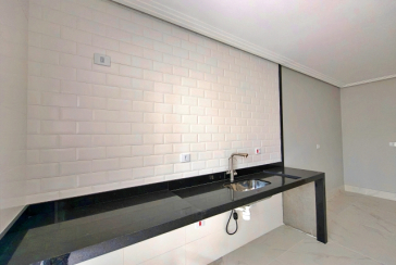 Sobrado novo à venda no Bairro do Jardim Felicidade (Zona Oeste) na Rua Elias Vitorino de Souza 236