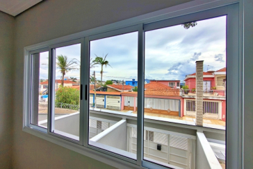 Sobrado novo à venda no Bairro do Jardim Felicidade (Zona Oeste) na Rua Elias Vitorino de Souza 236