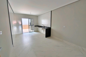 Sobrado novo à venda no Bairro do Jardim Felicidade (Zona Oeste) na Rua Elias Vitorino de Souza 236