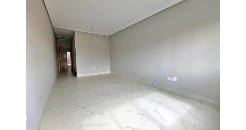 Sobrado novo à venda no Bairro do Jardim Felicidade (Zona Oeste) na Rua Elias Vitorino de Souza 236