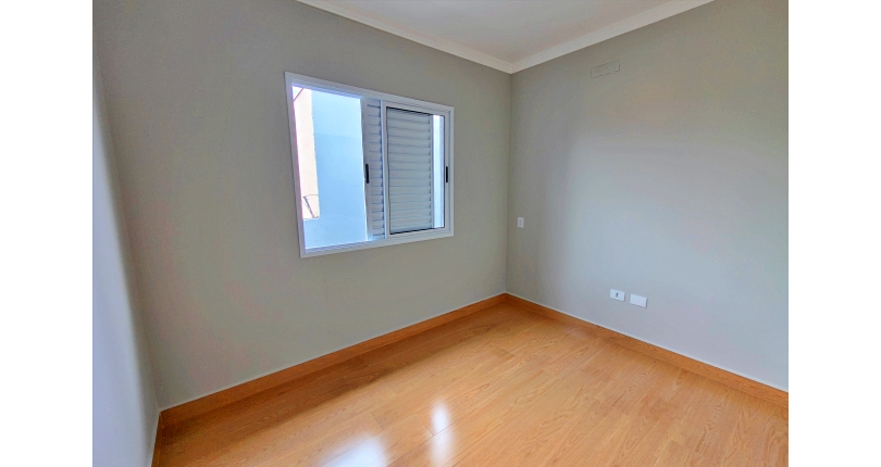 Sobrado novo à venda no Bairro do Jardim Felicidade (Zona Oeste) na Rua Elias Vitorino de Souza 236