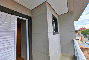 Sobrado novo à venda no Bairro do Jardim Felicidade (Zona Oeste) na Rua Elias Vitorino de Souza 240,