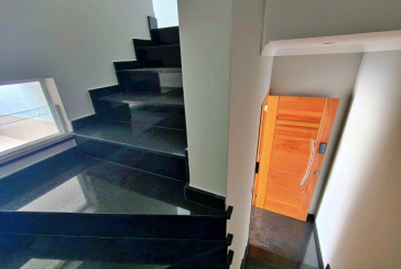 Sobrado novo à venda no Bairro do Jardim Felicidade (Zona Oeste) na Rua Elias Vitorino de Souza 240,