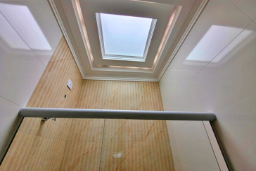 Sobrado novo à venda no Bairro do Jardim Felicidade (Zona Oeste) na Rua Elias Vitorino de Souza 240,