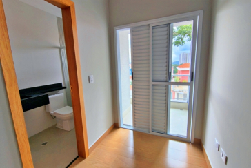 Sobrado novo à venda no Bairro do Jardim Felicidade (Zona Oeste) na Rua Elias Vitorino de Souza 240,