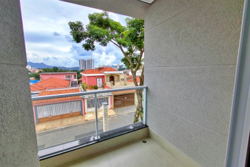Sobrado novo à venda no Bairro do Jardim Felicidade (Zona Oeste) na Rua Elias Vitorino de Souza 240,