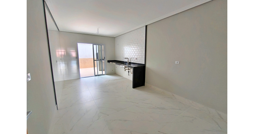 Sobrado novo à venda no Bairro do Jardim Felicidade (Zona Oeste) na Rua Elias Vitorino de Souza 240,