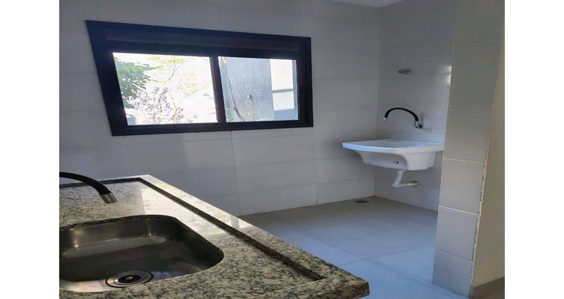 Apartamento novo à venda no Bairro do Jardim Regina na Rua Francisco Ursaia 77
