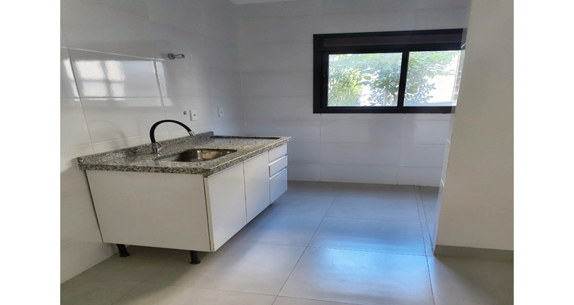Apartamento novo à venda no Bairro do Jardim Regina na Rua Francisco Ursaia 77