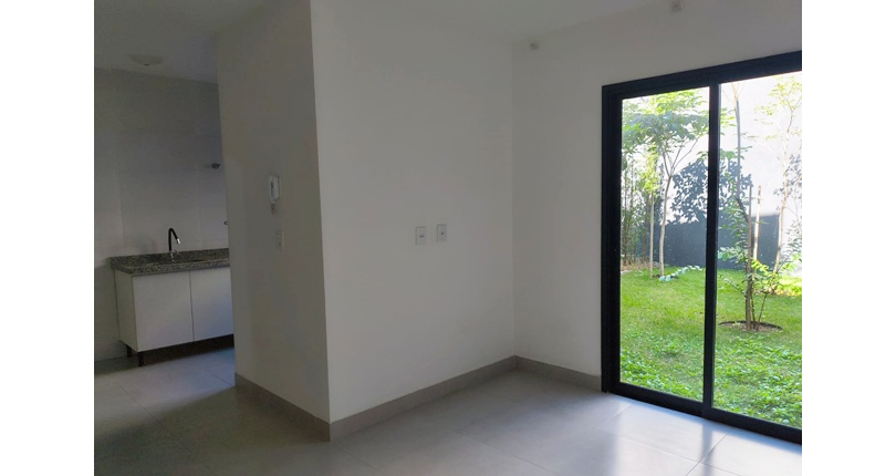 Apartamento novo à venda no Bairro do Jardim Regina na Rua Francisco Ursaia 77