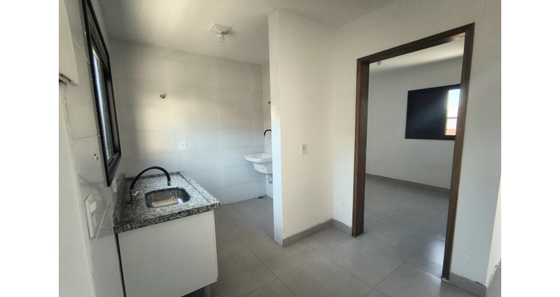 Oportunidade: Apartamento novo à venda no Bairro do Jardim Regina na Rua Francisco Ursaia 77