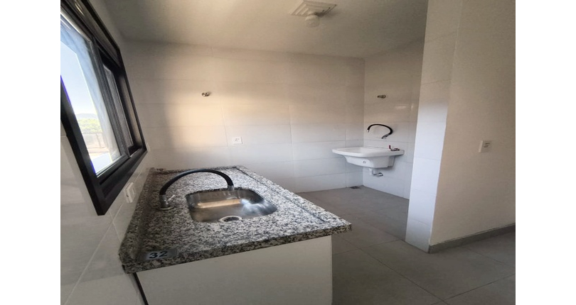 Oportunidade: Apartamento novo à venda no Bairro do Jardim Regina na Rua Francisco Ursaia 77