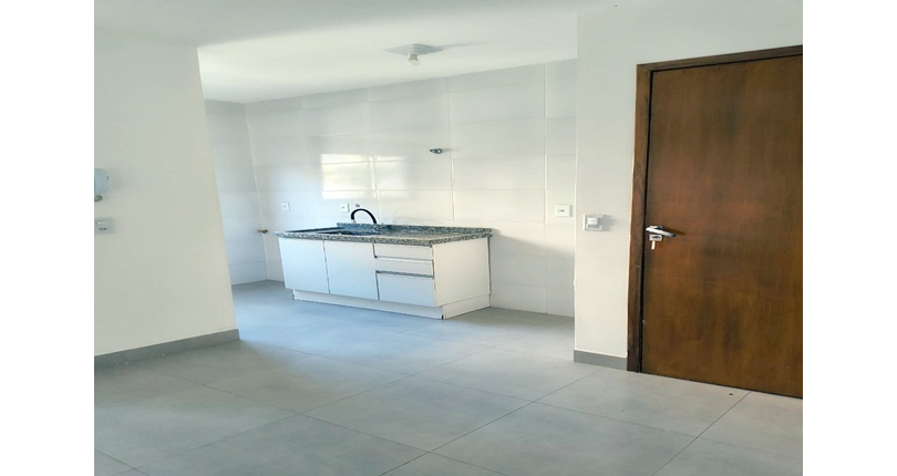 Apartamento novo à venda no Bairro do Jardim Regina na Rua Francisco Ursaia 77