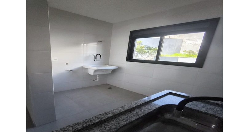 Apartamento novo à venda no Bairro do Jardim Regina na Rua Francisco Ursaia 77
