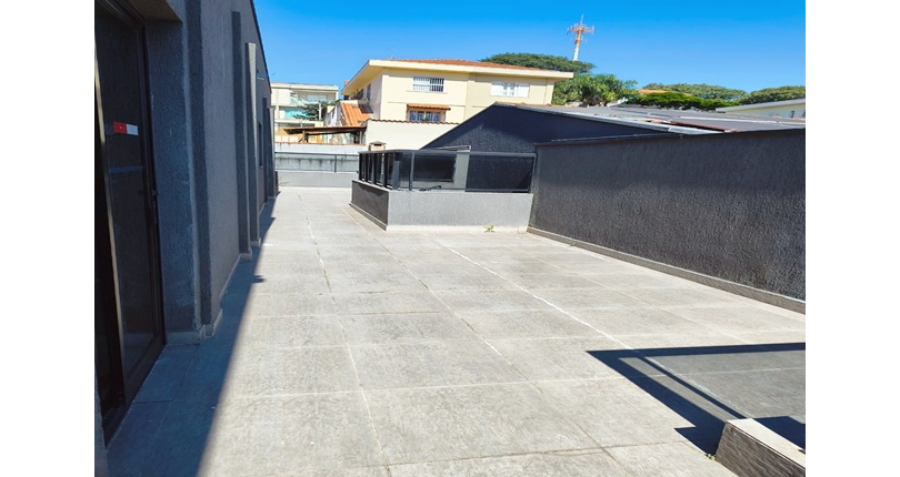  Apartamento novo à venda no Bairro do Jardim Regina na Rua Francisco Ursaia 77