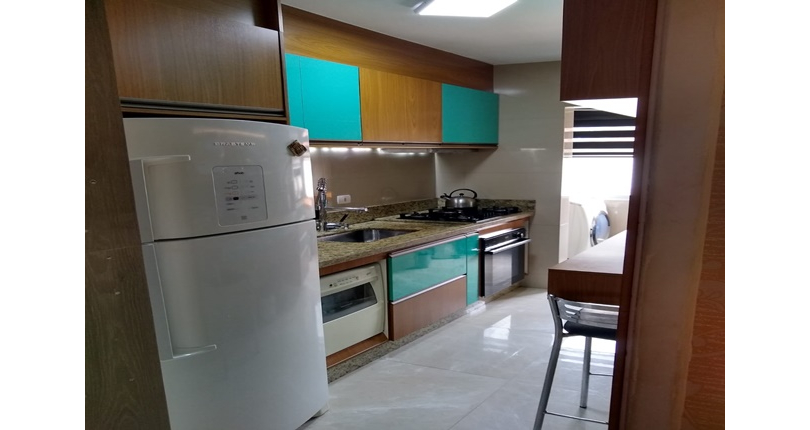  Apartamento à venda no Bairro do Jardim Ipanema (Zona Oeste) na Avenida Alexios Jafet 1811