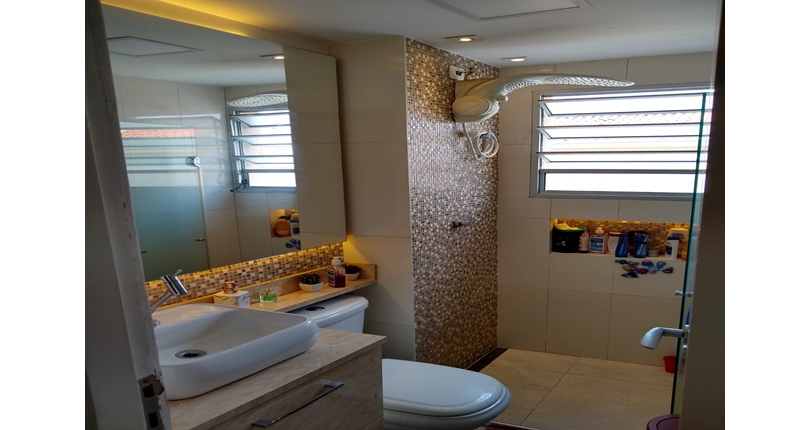 Apartamento à venda Avenida Alexios Jafet, 1811, Jardim Ipanema (Zona Oeste) - Imóveis à Venda
