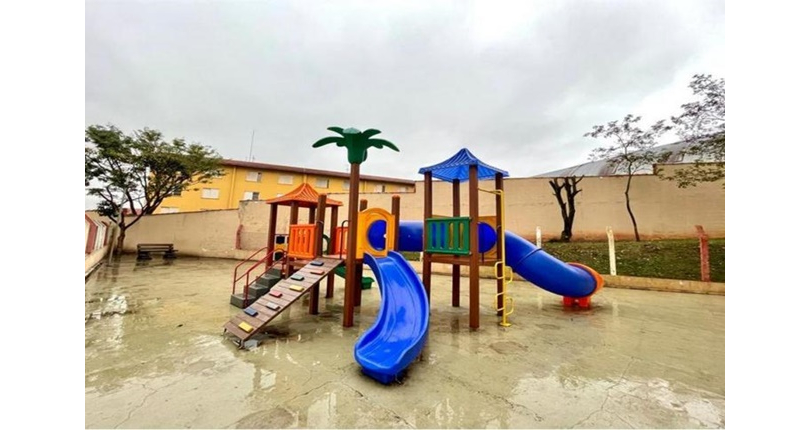  Apartamento à venda no Bairro do Jardim Ipanema (Zona Oeste) na Avenida Alexios Jafet 1811