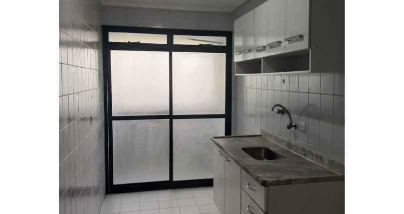 Apartamento à venda no Bairro da Vila Mangalot na Rua José Ataliba Ortiz 997
