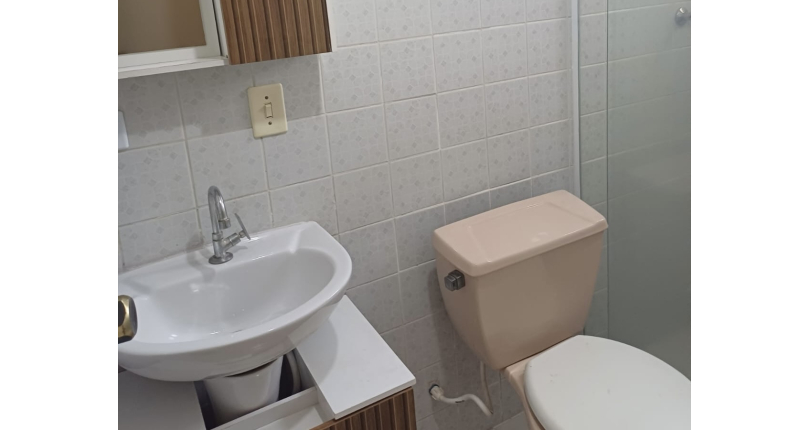 Apartamento à venda no Bairro da Vila Mangalot na Rua José Ataliba Ortiz 997