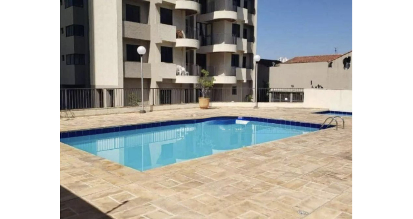 Apartamento à venda no Bairro da Vila Mangalot na Rua José Ataliba Ortiz 997