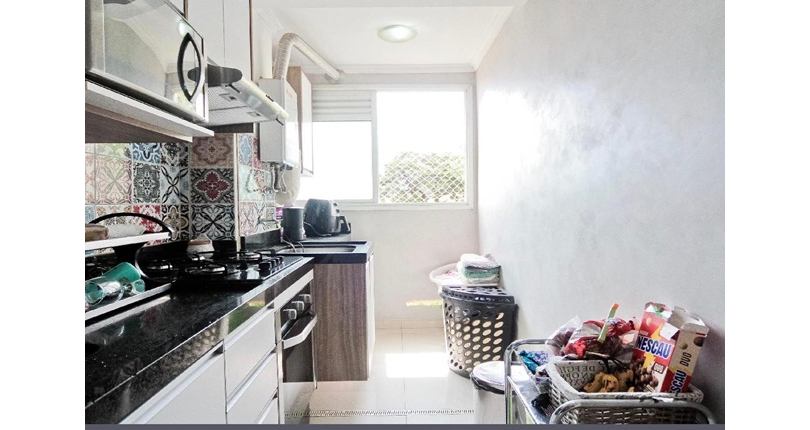  Apartamento à venda no Bairro da Vila Guedes na Rua São Francisco de Assis 885, no Condomínio Edifício You Parque São Domingos