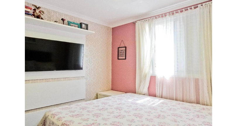  Apartamento à venda no Bairro da Vila Guedes na Rua São Francisco de Assis 885, no Condomínio Edifício You Parque São Domingos