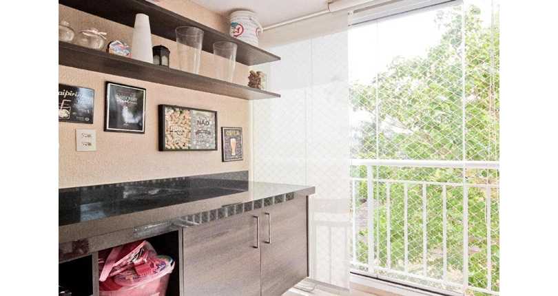 Apartamento à venda no Bairro da Vila Guedes na Rua São Francisco de Assis 885, no Condomínio Edifício You Parque São Domingosos